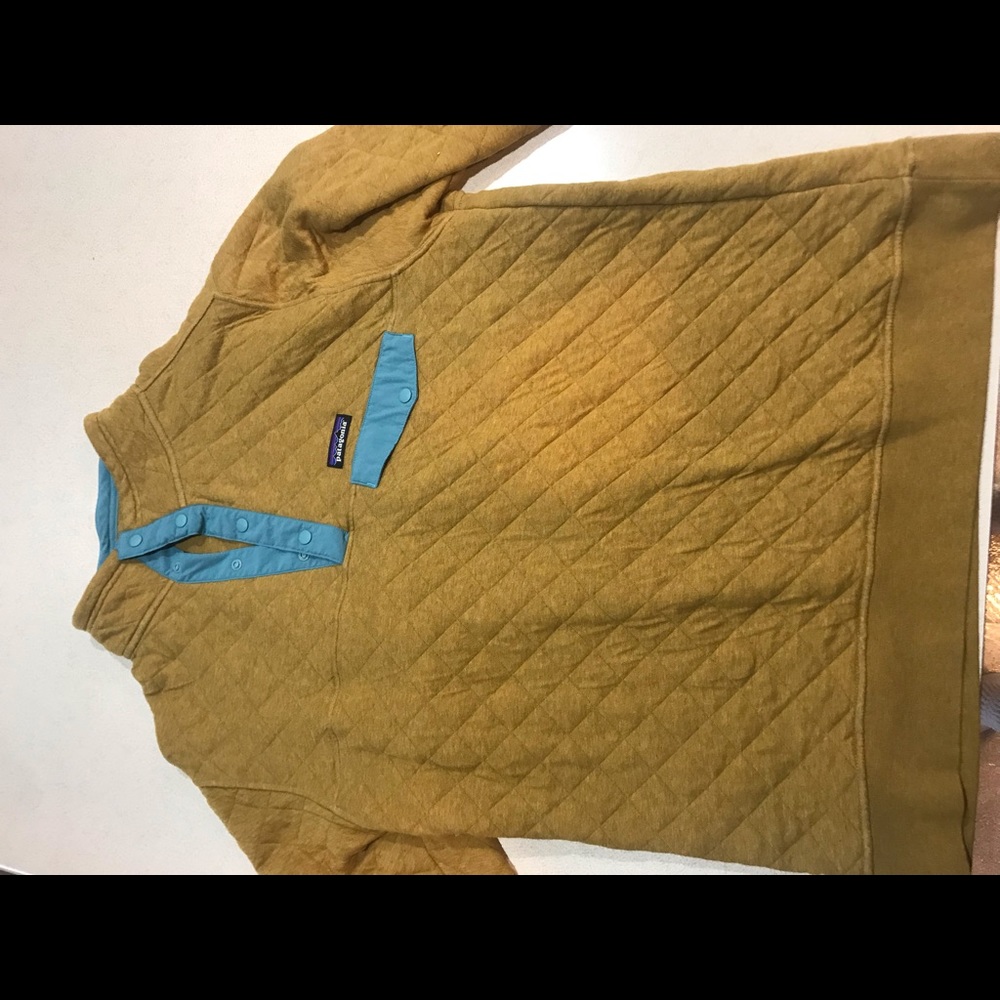 Patagonia Quilted Synchilla